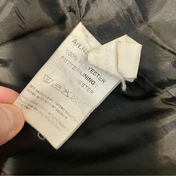 CRiSCA Green Patterned Skirt Size GB 16 - Picture 11 of 11